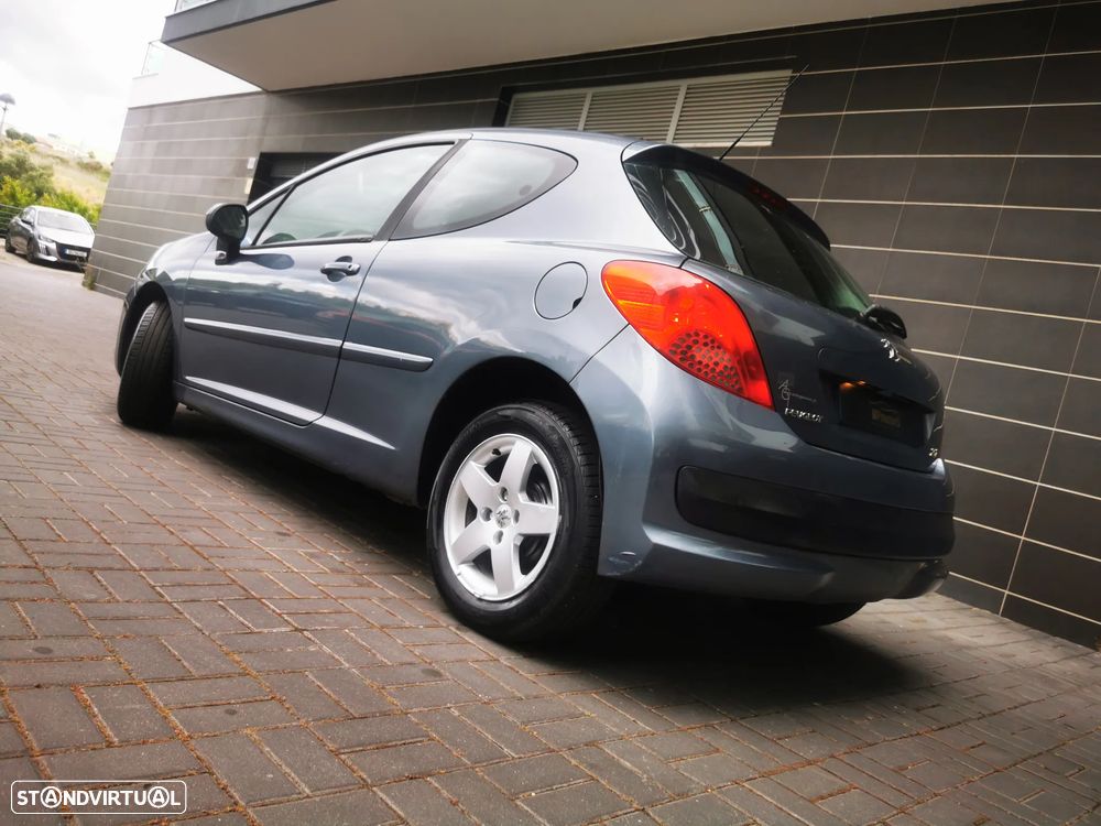 Peugeot 207 1.4 16V Sport - 20