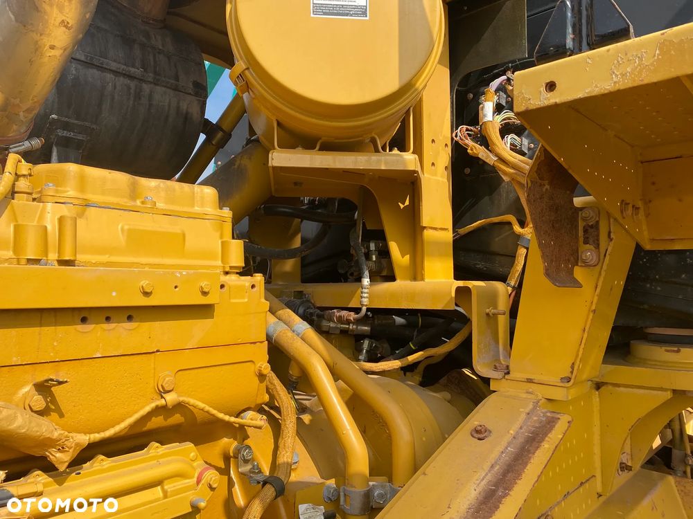 Caterpillar CAT 972G SERIES II, z NIEMIEC, SUPER STAN, GERMAN MACHINE, VERY GOOD CONDITION, - 25