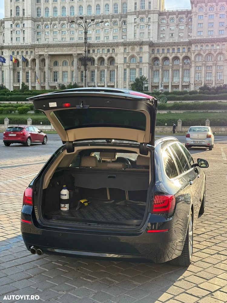 BMW Seria 5 520d - 4