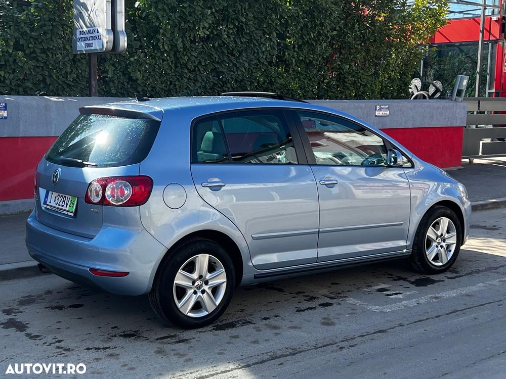 Volkswagen Golf Plus - 20