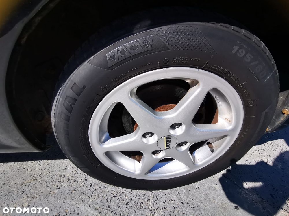 Chevrolet Nubira 1.6 SX - 27