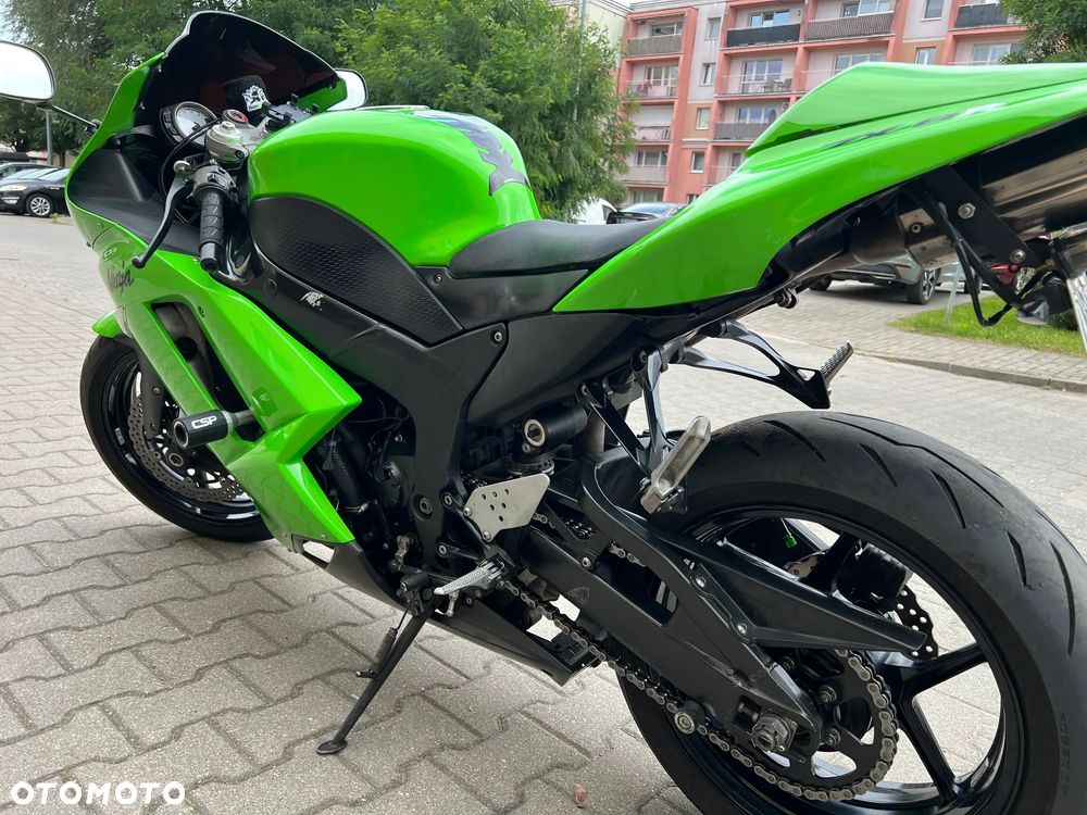 Kawasaki ZXR - 5