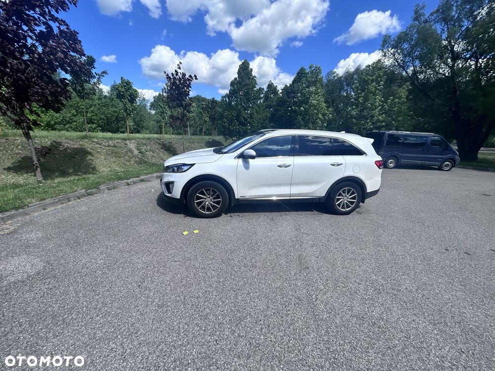 Kia Sorento - 1
