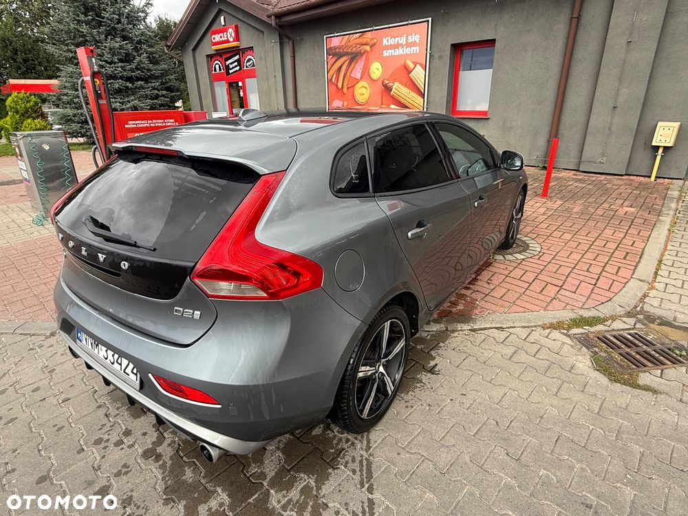 Volvo V40 D2 RDesign - 7