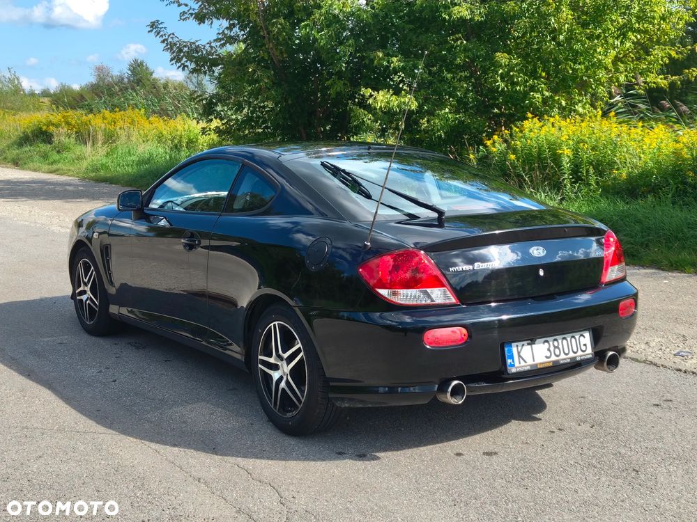 Hyundai Coupe 2.0 GLS - 6
