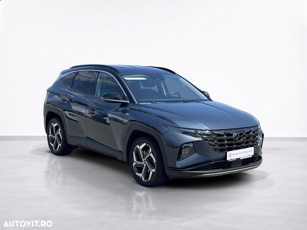 HYUNDAI Tucson 2022 — imagine 7