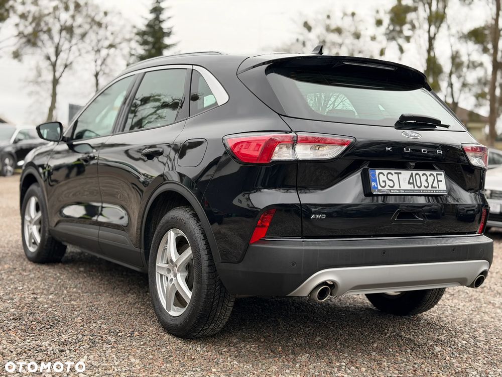 Ford Kuga 2.0 EcoBlue 4x4 TITANIUM - 16