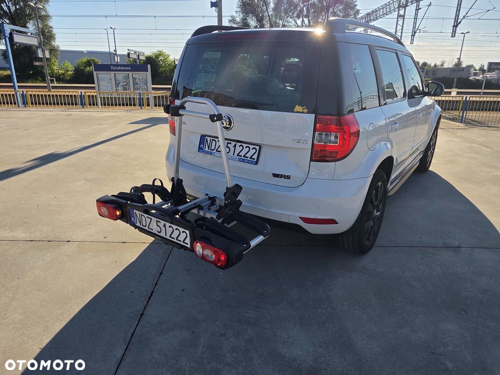 Skoda Yeti - 5