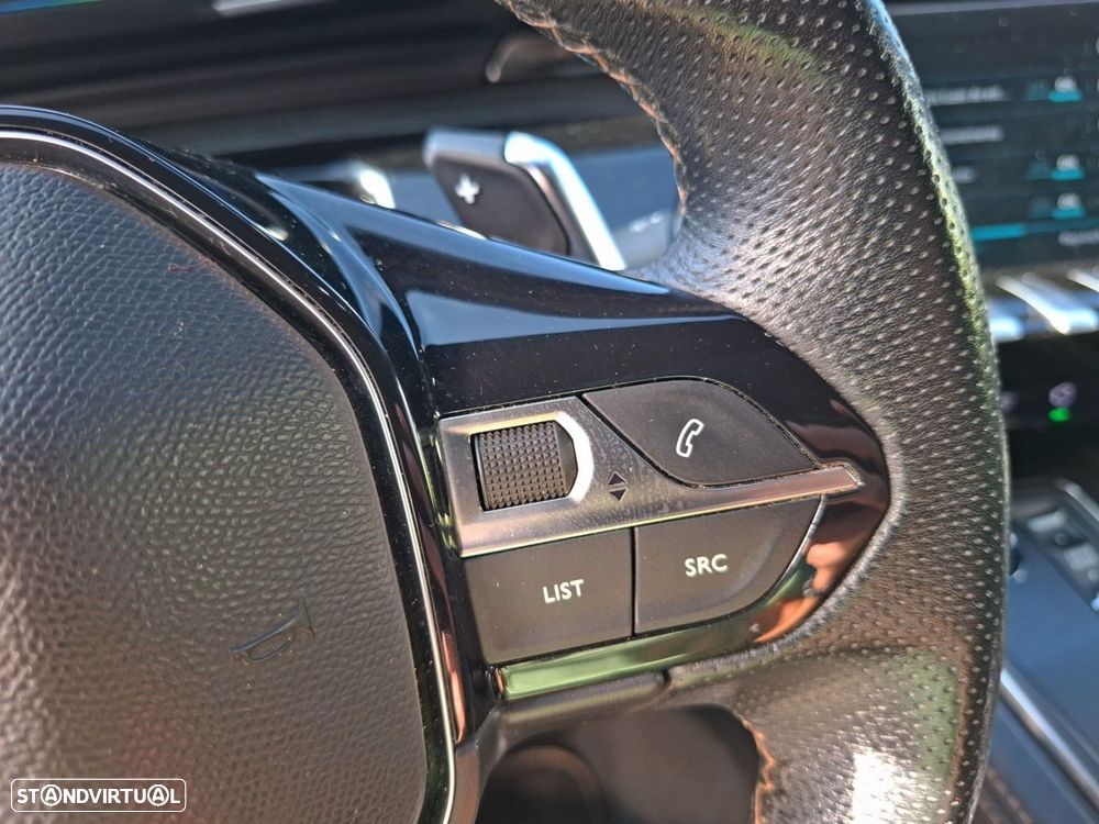 Peugeot 508 1.6 Hybrid GT e-EAT8 - 22