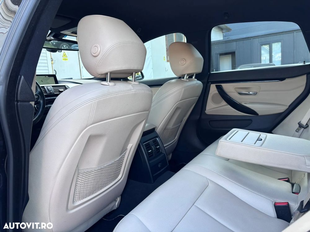 BMW Seria 4 ver-420d-xdrive-aut-m-sport - 26
