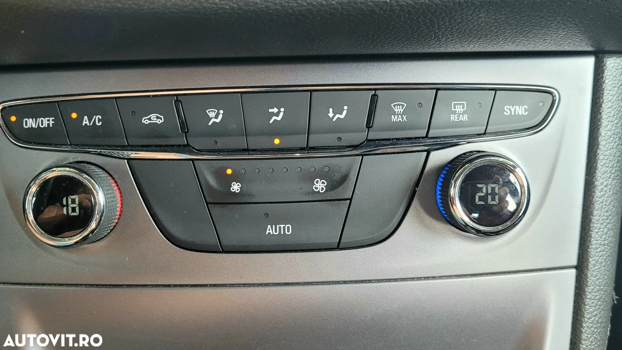 Opel Astra 1.6 D (CDTI DPF ecoFLEX) Start/Stop Excellence - 27