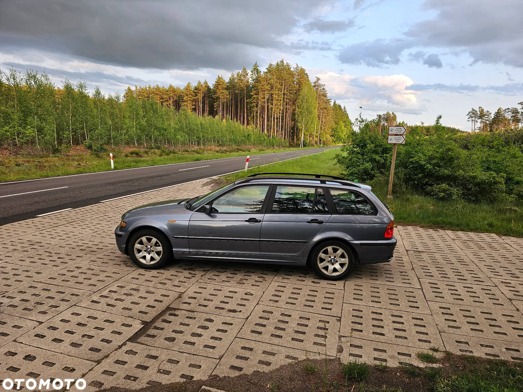 BMW Seria 3 320d DPF Touring Edition Fleet - 9