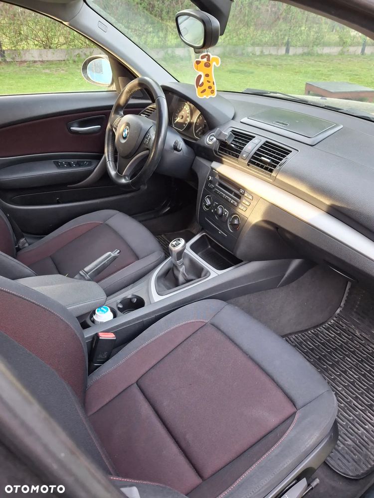 BMW Seria 1 - 5