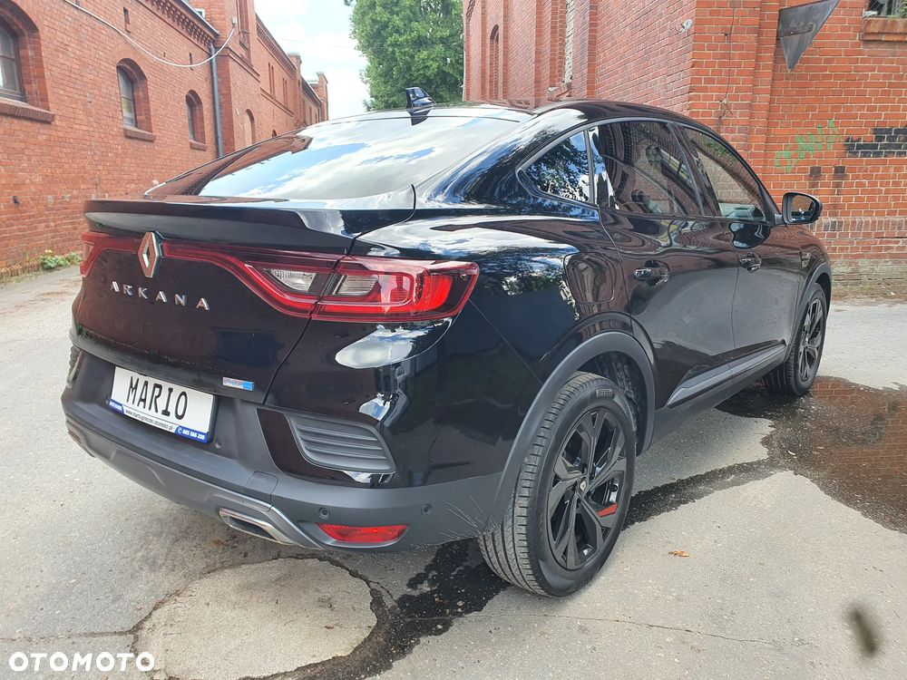 Renault Arkana E-TECH 145 R.S.LINE - 4