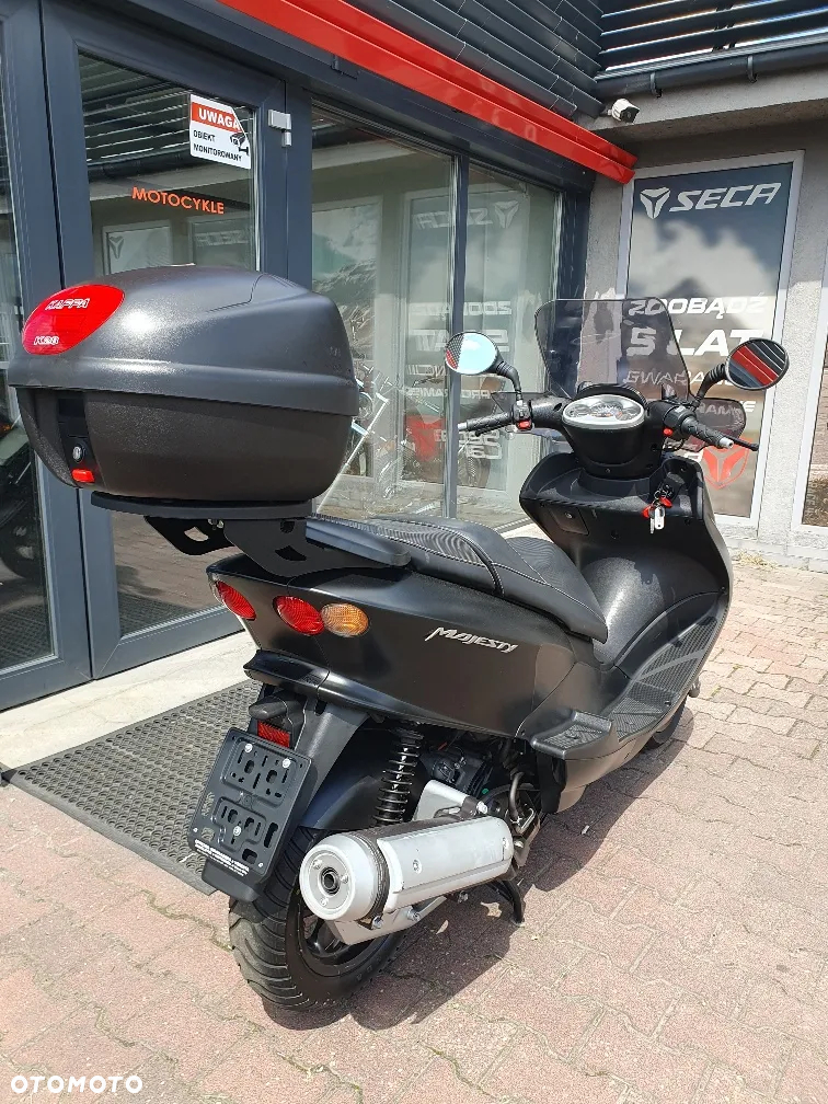 Yamaha Majesty - 15