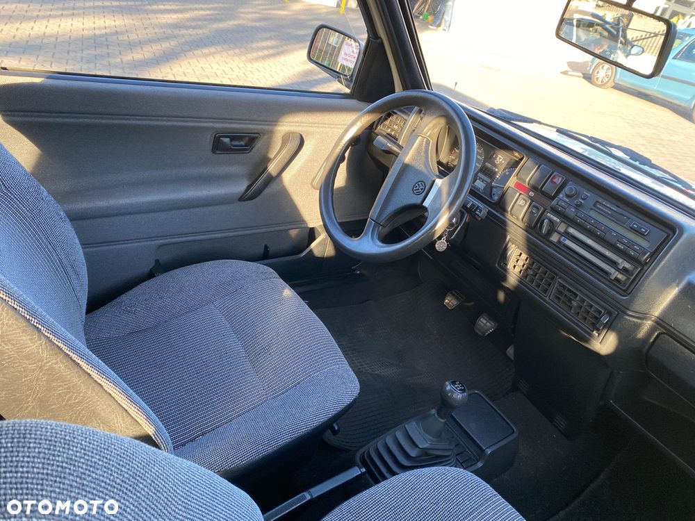 Volkswagen Golf 1.3 CL - 7