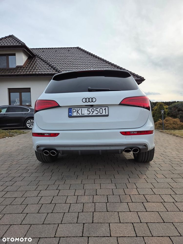 Audi SQ5 3.0 TDI Quattro Competition - 8