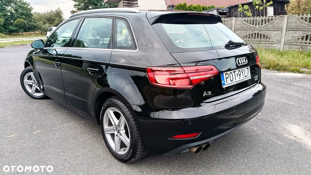Audi A3 Sportback 1.5 TFSI cylinder on demand sport - 4