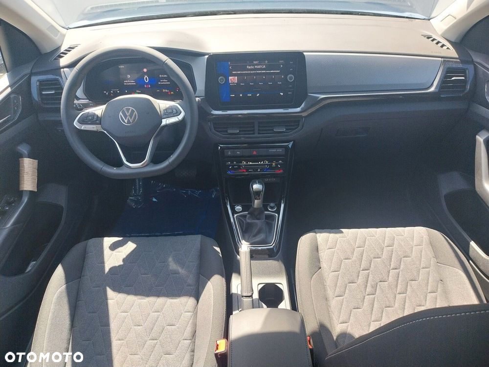 Volkswagen T-Cross - 14