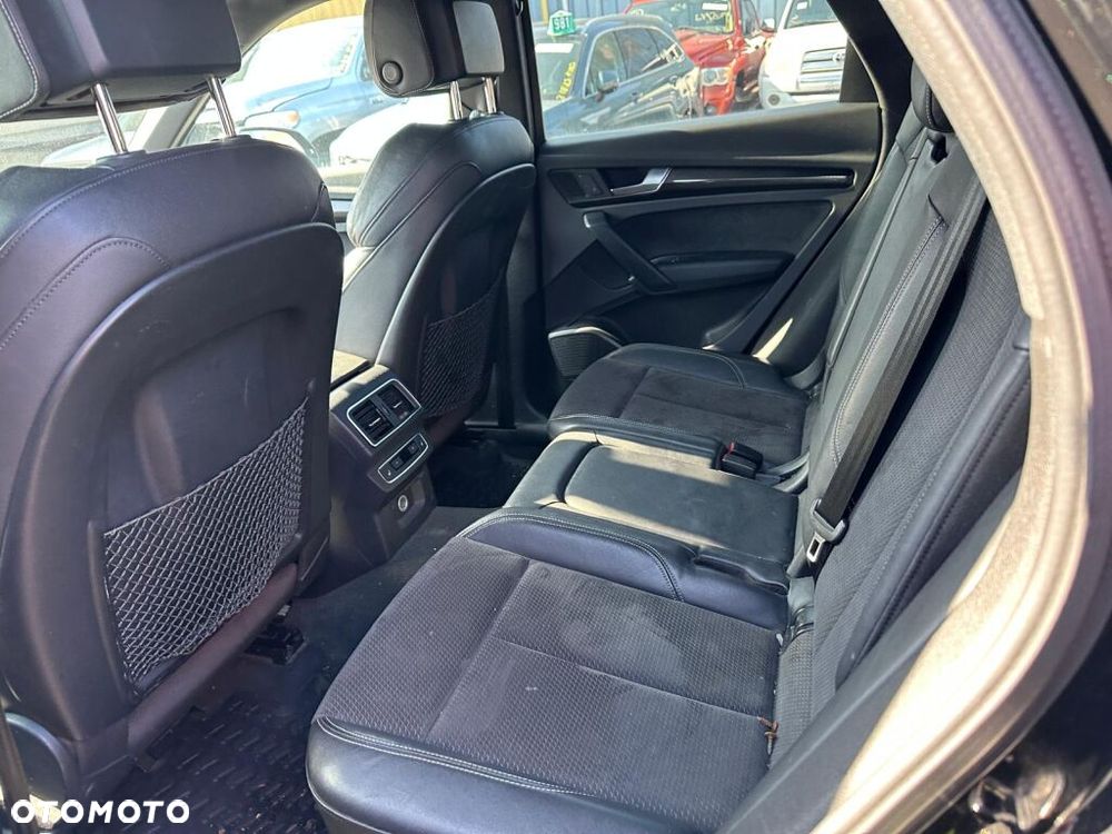 Audi SQ5 3.0 TFSI Quattro Tiptronic - 9