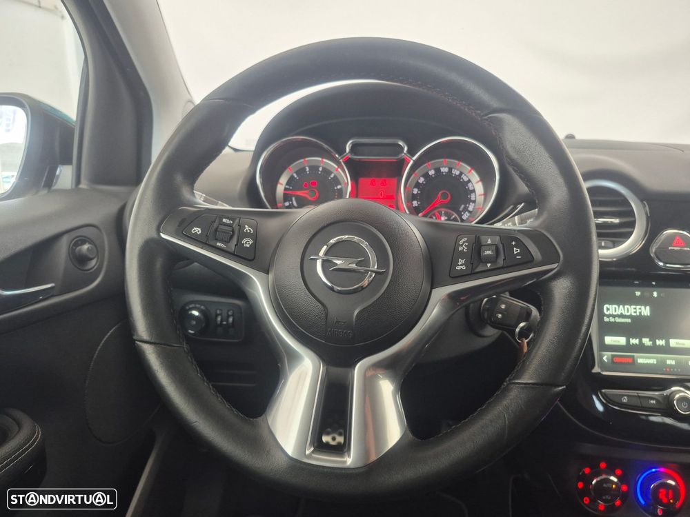 Opel Adam 1.0 T Jam J17 - 11