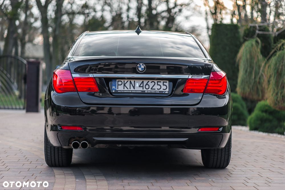 BMW Seria 7 730d - 6