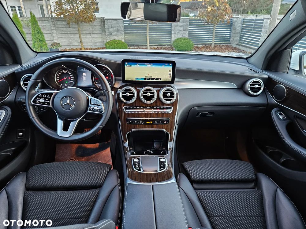 Mercedes-Benz GLC Coupe 220 d 4-Matic - 6