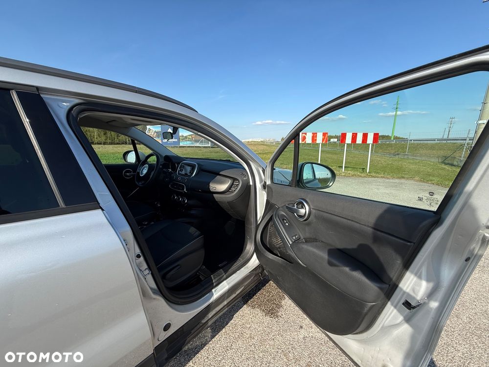 Fiat 500X 1.4 MultiAir Cross Traction+ - 25