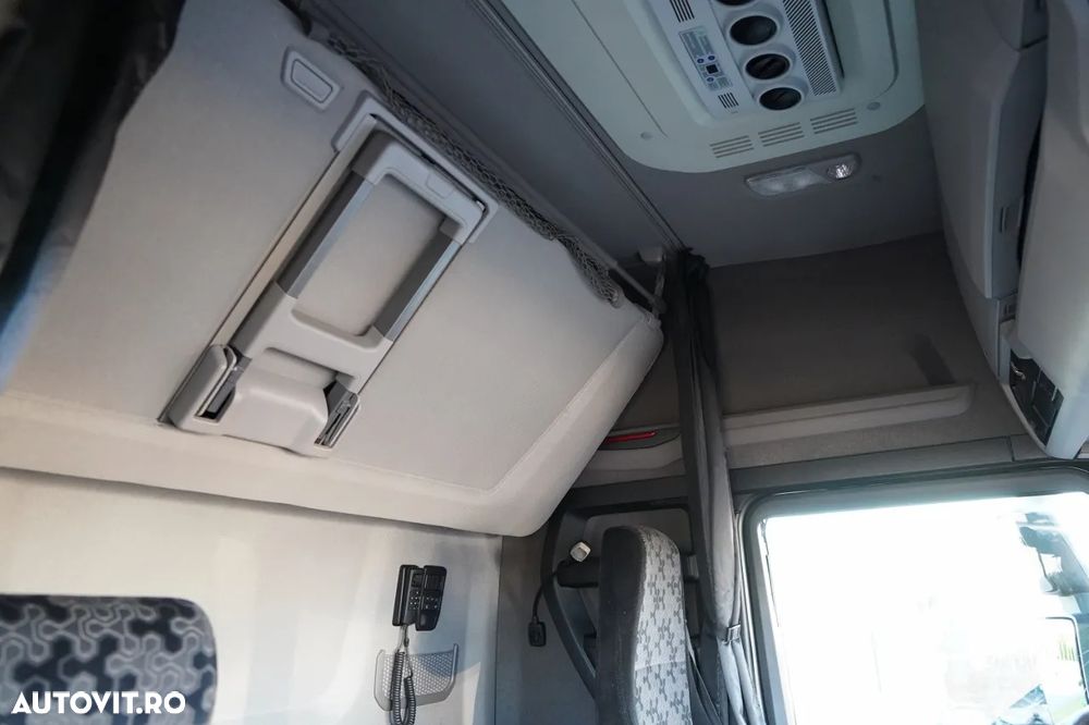 Scania R 730 / V8 / 6x4 / DMC: 180.000 KG / RETARDER / EURO 6 / - 32
