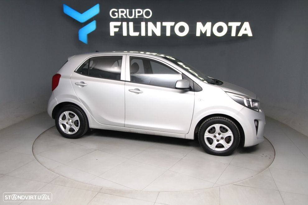 Kia Picanto 1.0 CVVT EX - 9
