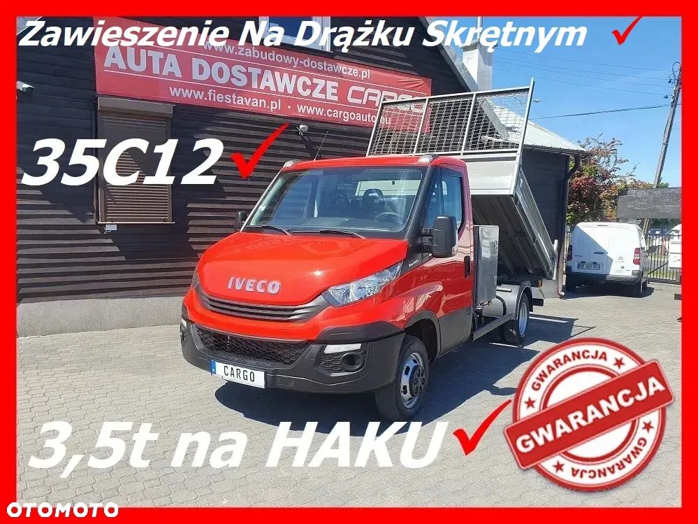 Iveco Daily 35C12 - 1