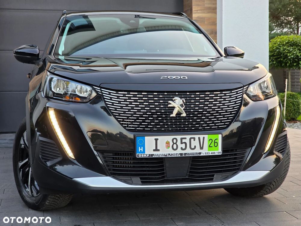Peugeot 2008 1.2 PureTech Allure S&S EAT8 - 15