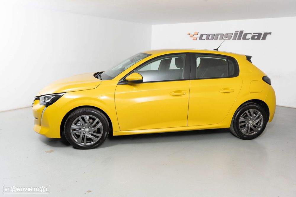 Peugeot 208 1.5 BlueHDi Active Pack - 6