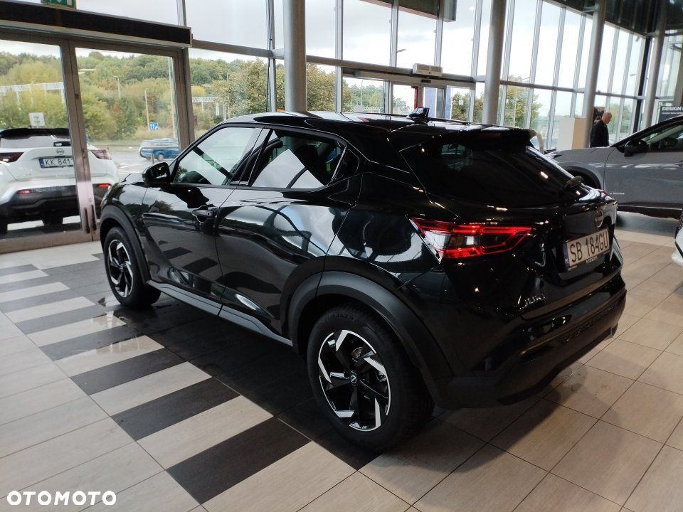 Nissan Juke - 4