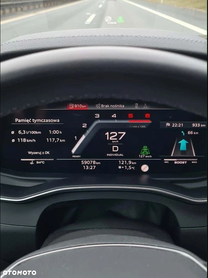 Audi S6 Avant - 21