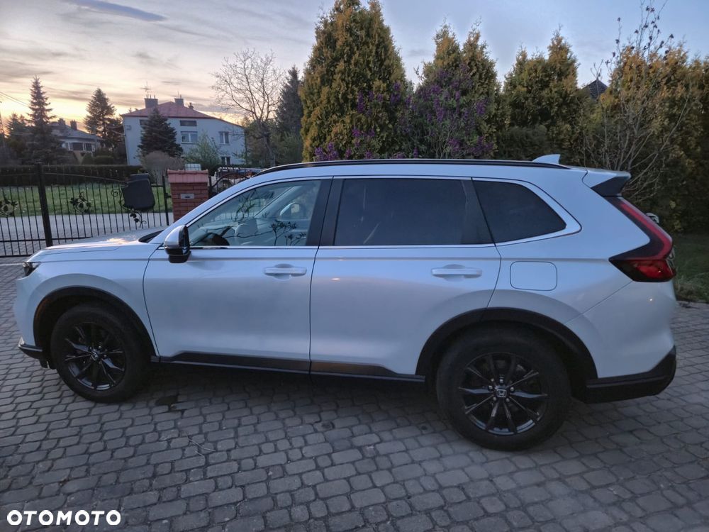 Honda CR-V 2.0 i-MMD HEV Elegance AWD CVT - 2