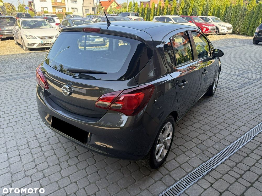Opel Corsa 1.4 Edition - 7
