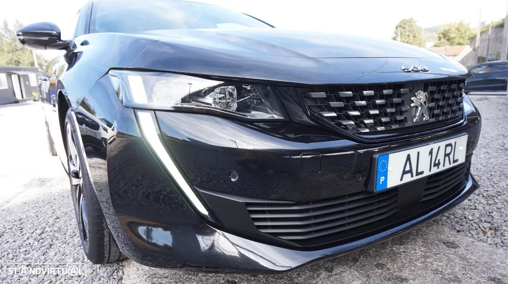 Peugeot 508 1.5 BlueHDi GT EAT8 - 9
