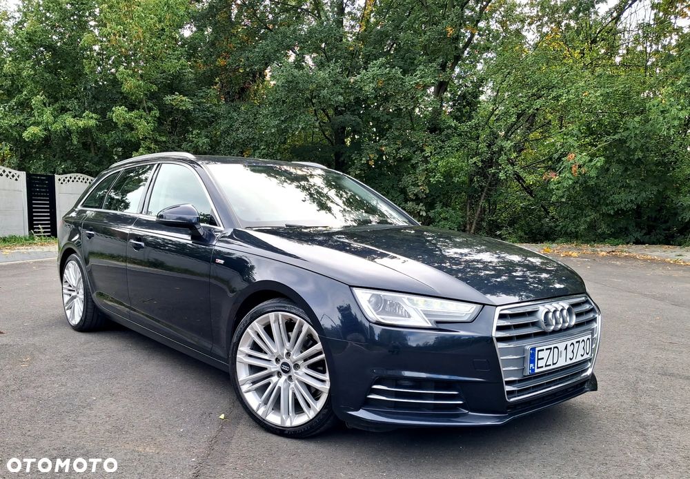 Audi A4 Avant - 2
