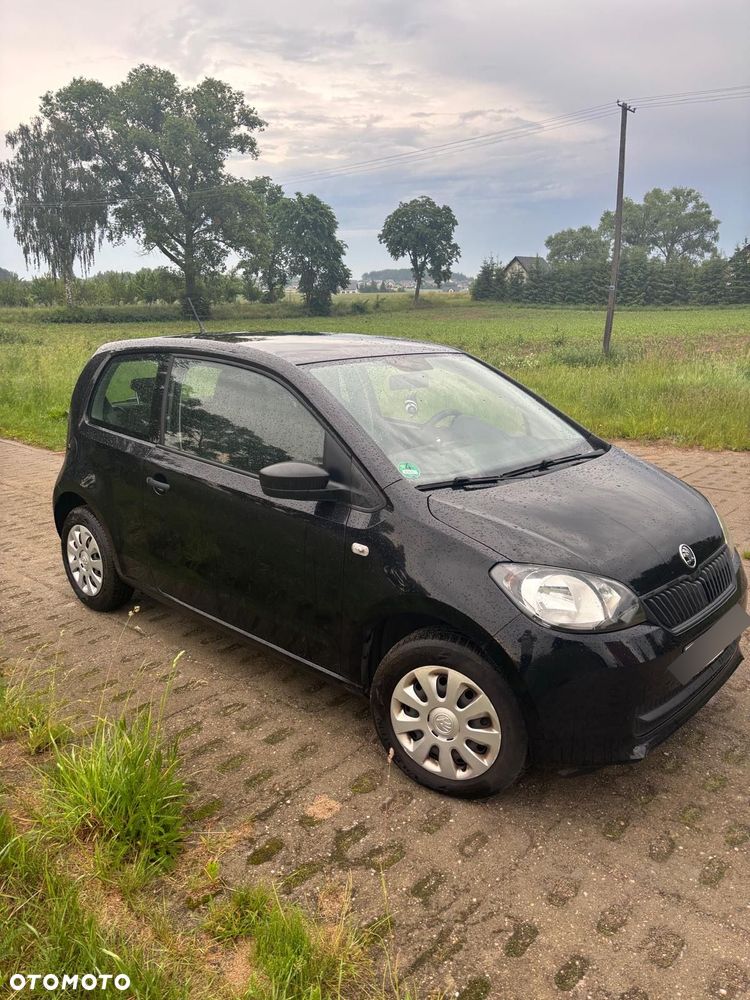 Skoda Citigo 1.0 Ambition EU6 - 3