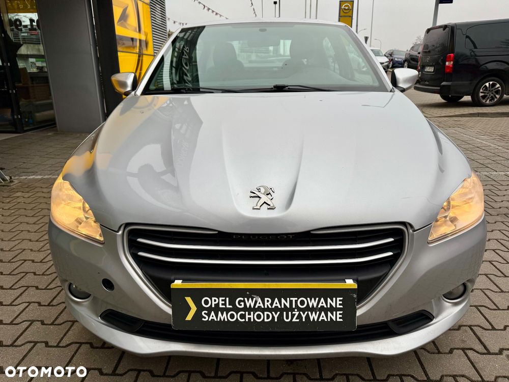 Peugeot 301 1.6 HDi Active - 6