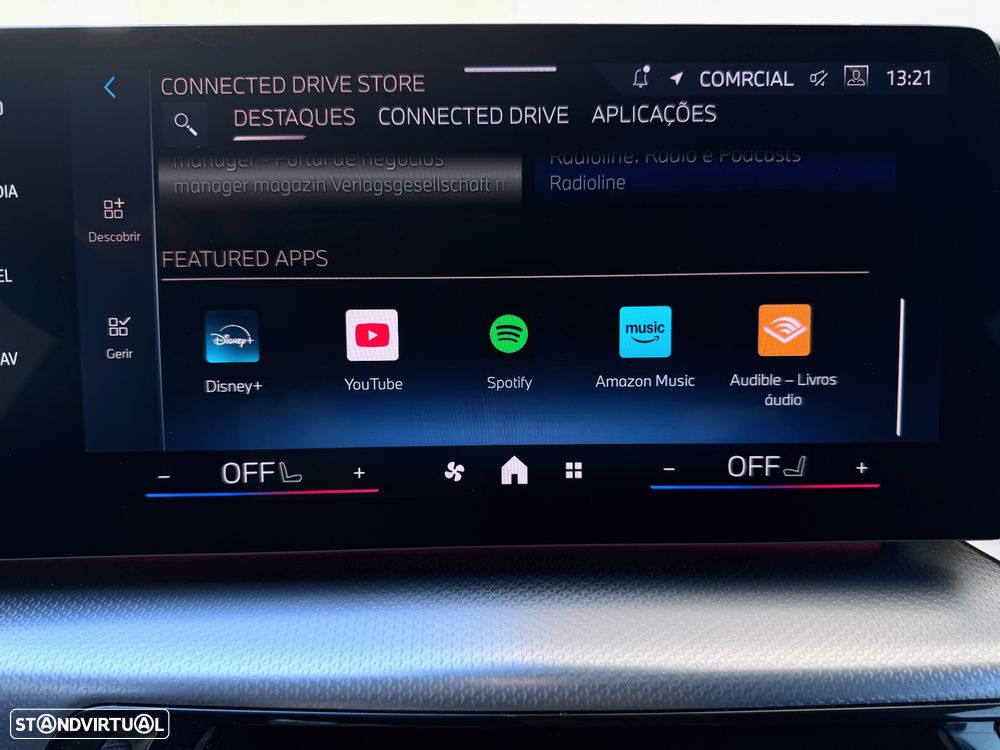 BMW iX2 eDrive20 Pack Desportivo M Pro - 13