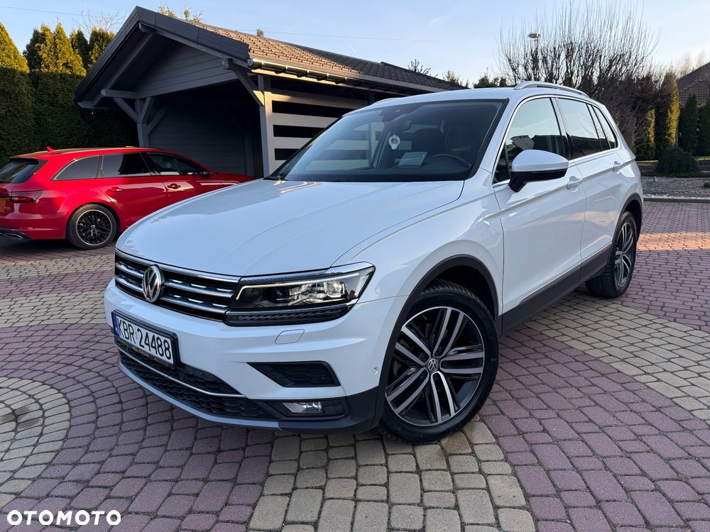 Volkswagen Tiguan 2.0 TDI SCR 4MOTION (BlueMotion Techn.) DSG Highline - 3