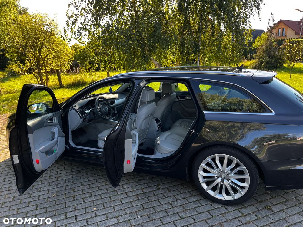 Audi A6 Avant - 18