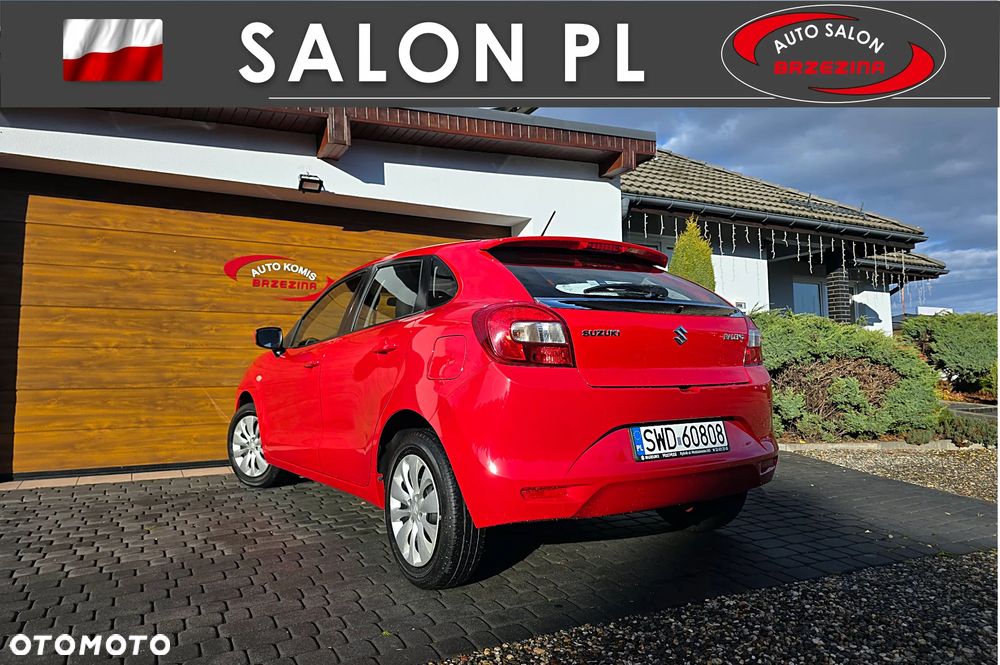 Suzuki Baleno 1.2 Comfort - 3
