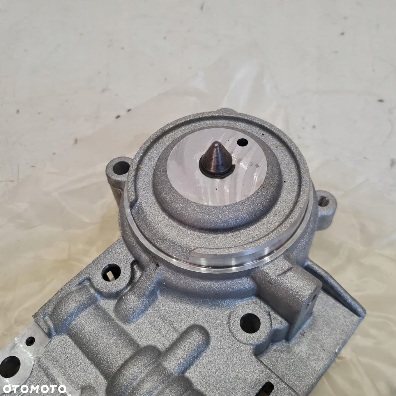 CADILLAC SEVILLE STS MECHATRONIKA SKRZYNI BIEGÓW 24207382 - 5