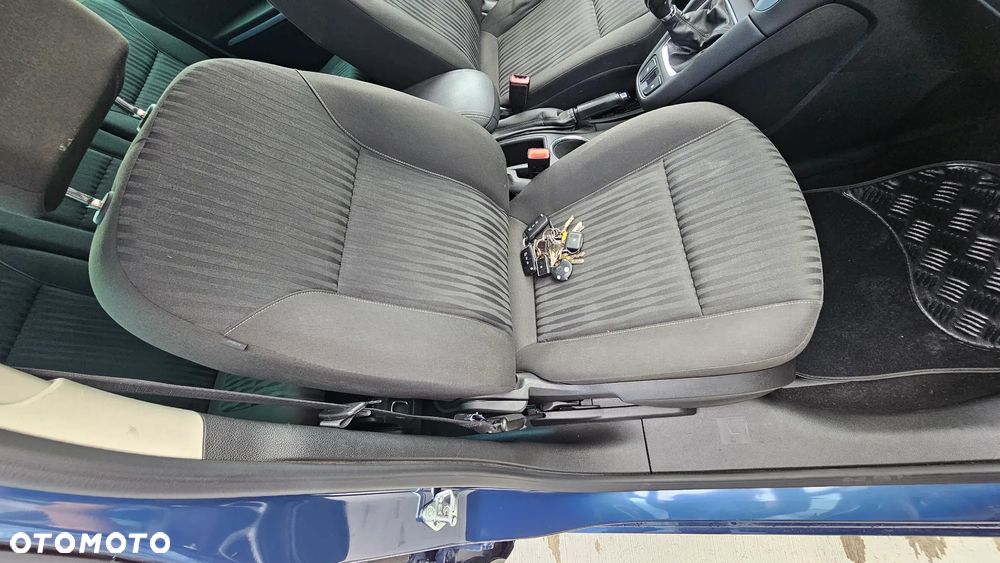 Opel Zafira Tourer 1.6 ECOTEC DIT ecoFLEX Start/Stop Active - 29