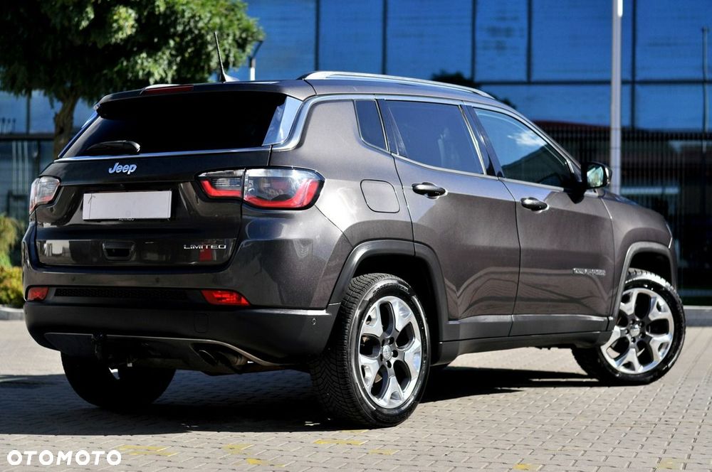 Jeep Compass 1.4 TMair Limited FWD S&S - 4