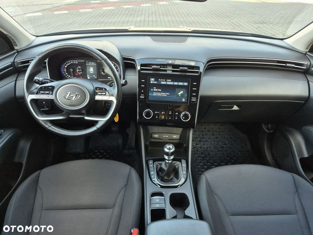 Hyundai Tucson 1.6 T-GDi Modern 2WD - 33