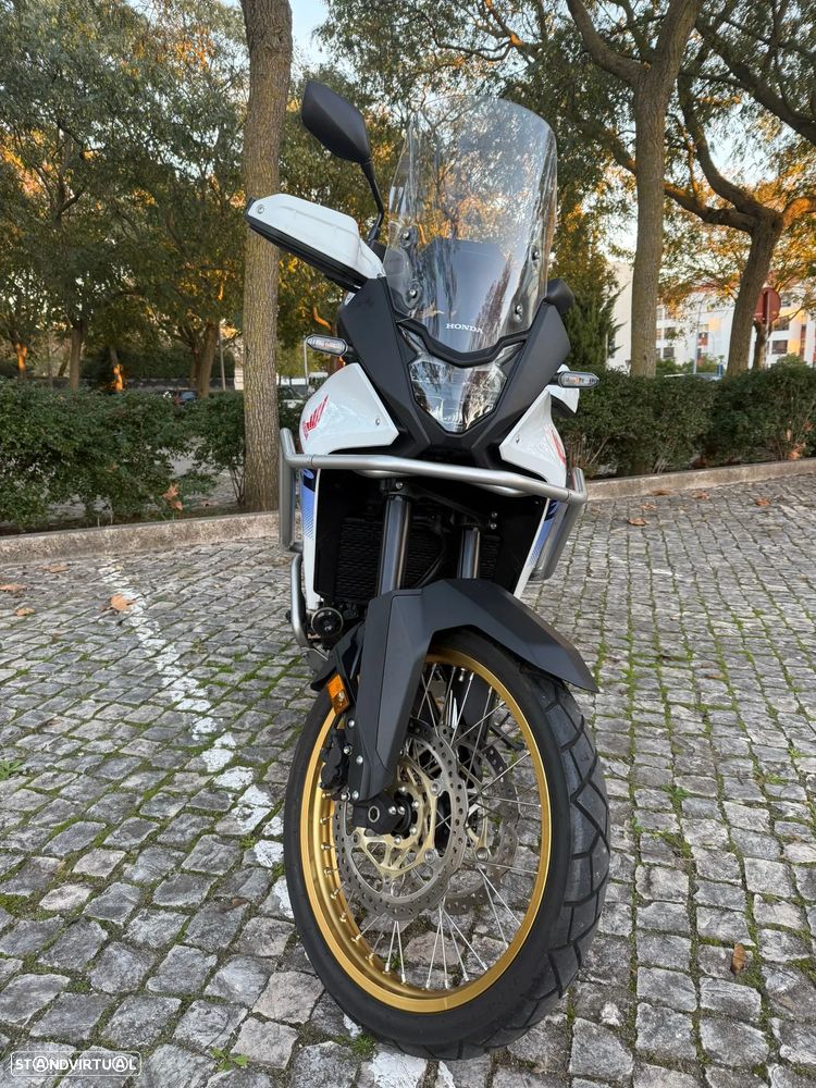 Honda Transalp XL750 Modelo de 2024 - 3